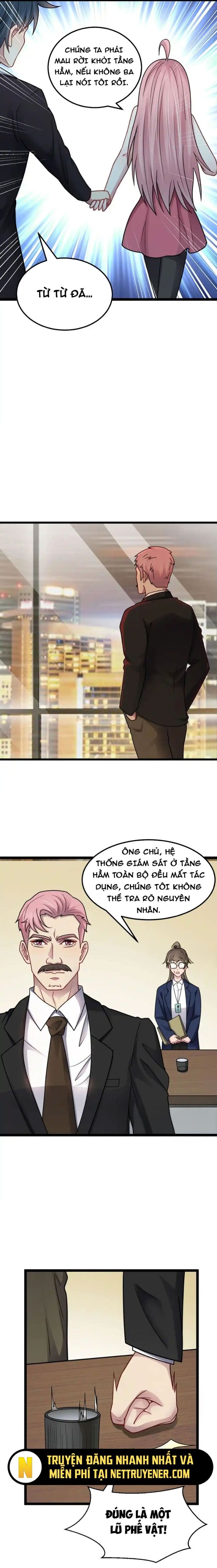 Vô hạn hồ sơ - Chapter 59 - Page 8