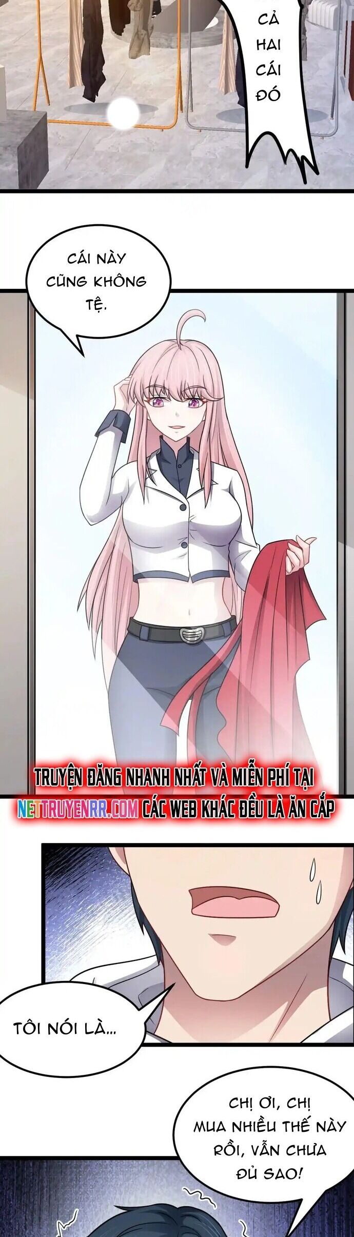 Vô hạn hồ sơ - Chapter 60 - Page 11