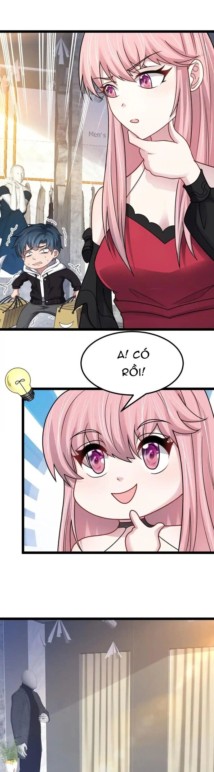Vô hạn hồ sơ - Chapter 60 - Page 13