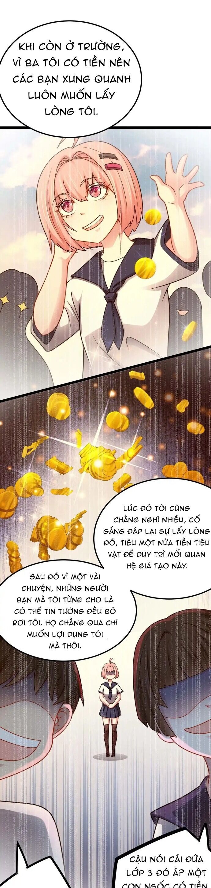 Vô hạn hồ sơ - Chapter 60 - Page 16