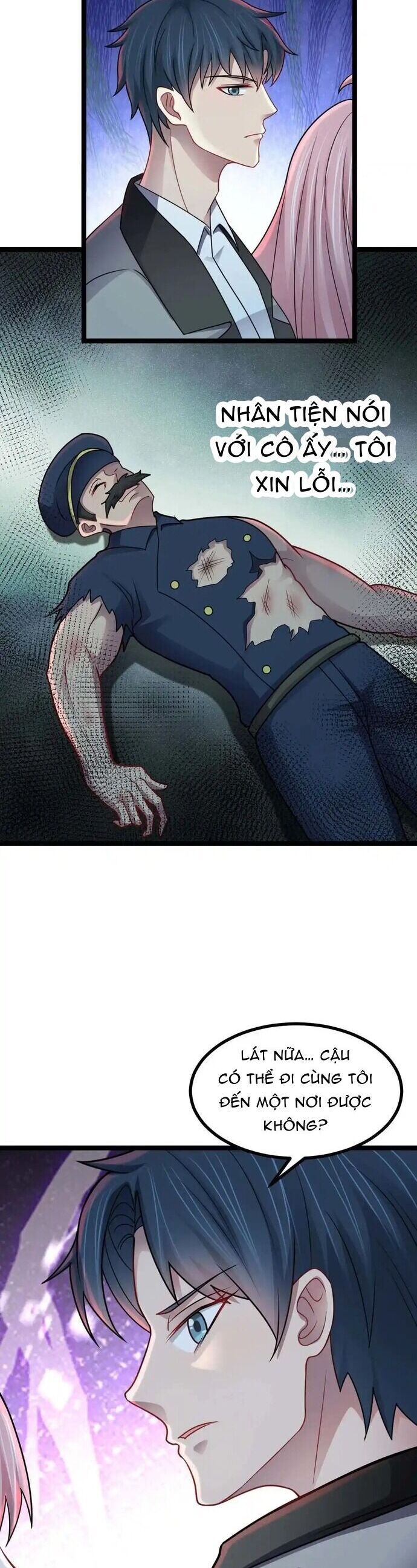 Vô hạn hồ sơ - Chapter 60 - Page 20