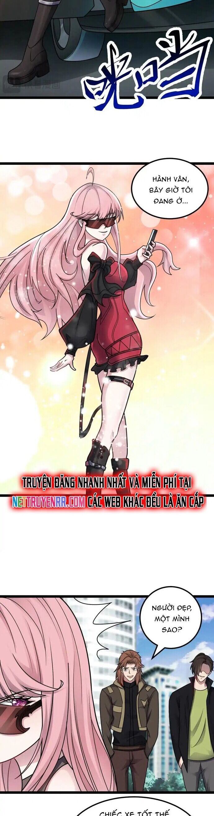 Vô hạn hồ sơ - Chapter 60 - Page 5