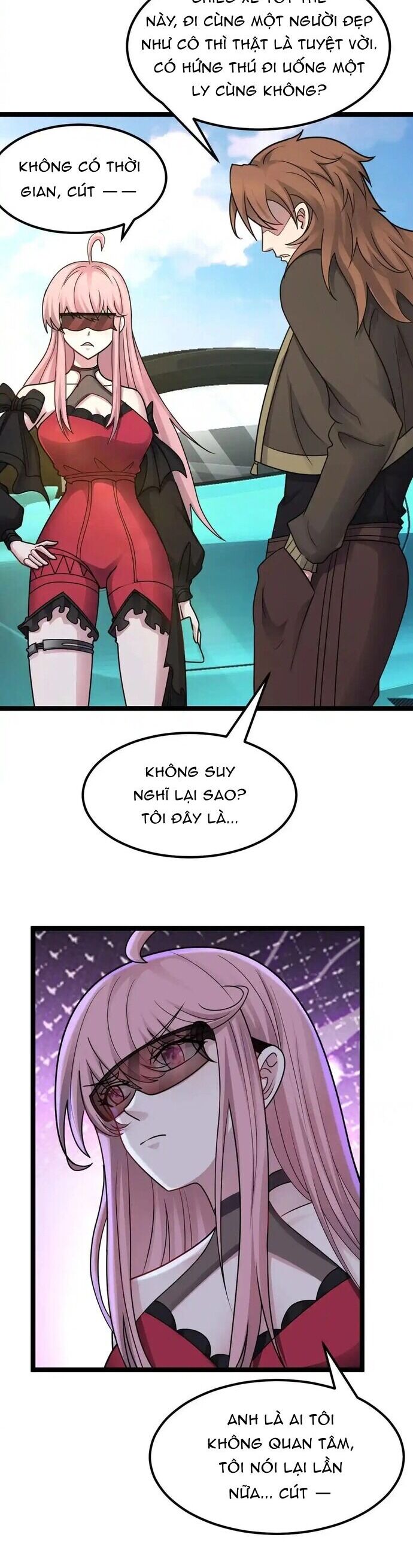 Vô hạn hồ sơ - Chapter 60 - Page 6