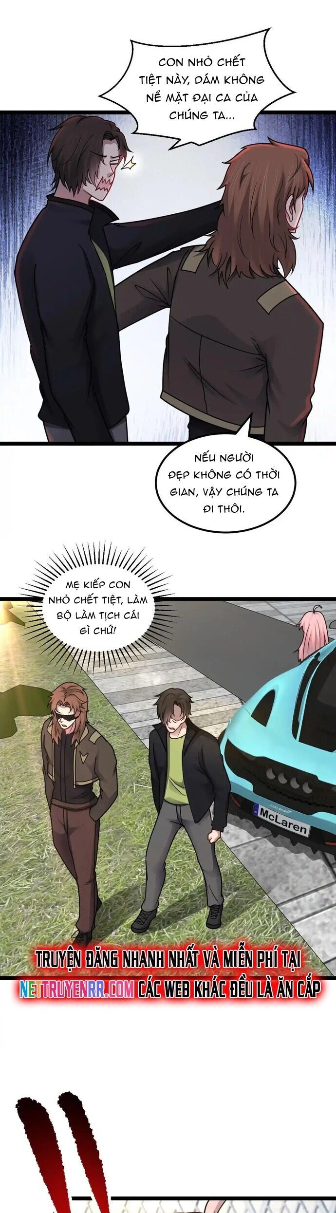 Vô hạn hồ sơ - Chapter 60 - Page 7