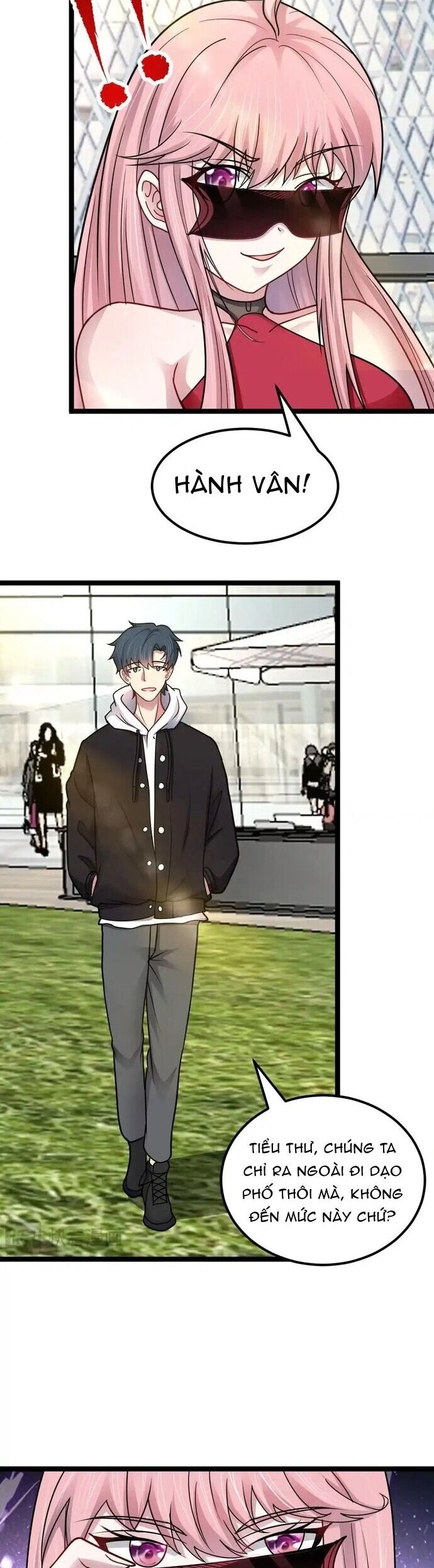 Vô hạn hồ sơ - Chapter 60 - Page 8