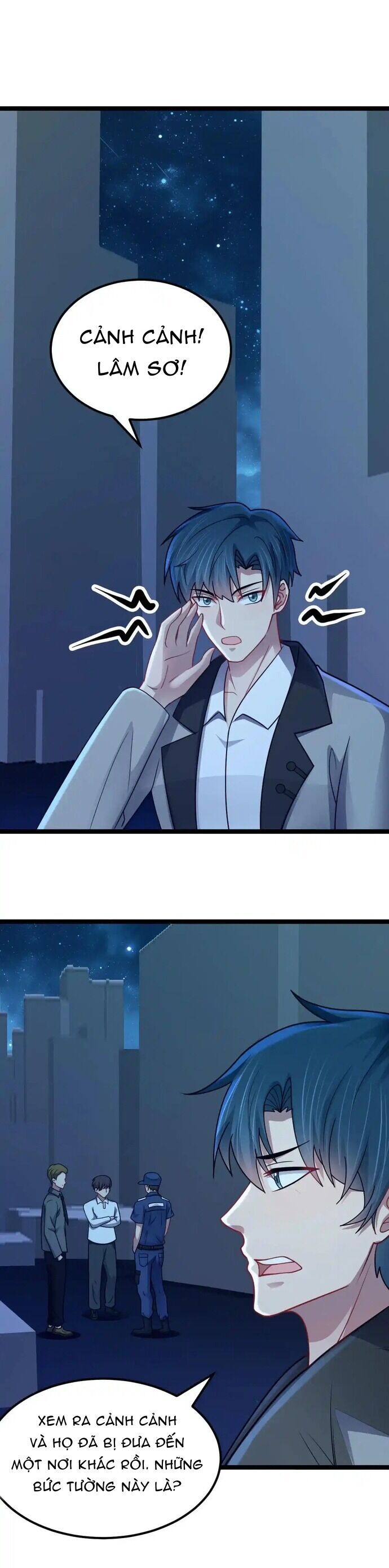 Vô hạn hồ sơ - Chapter 61 - Page 13