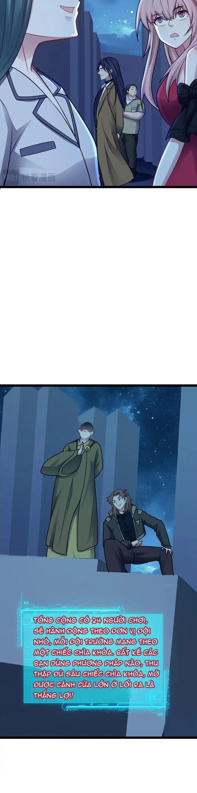 Vô hạn hồ sơ - Chapter 61 - Page 15