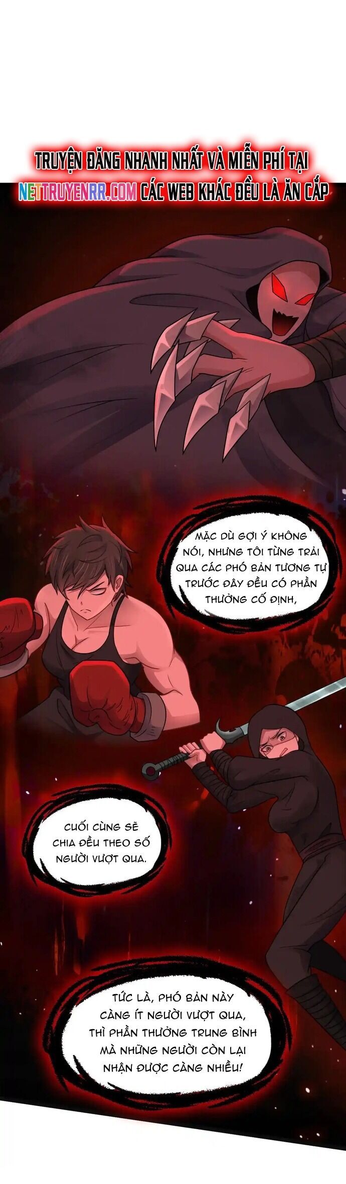 Vô hạn hồ sơ - Chapter 61 - Page 19