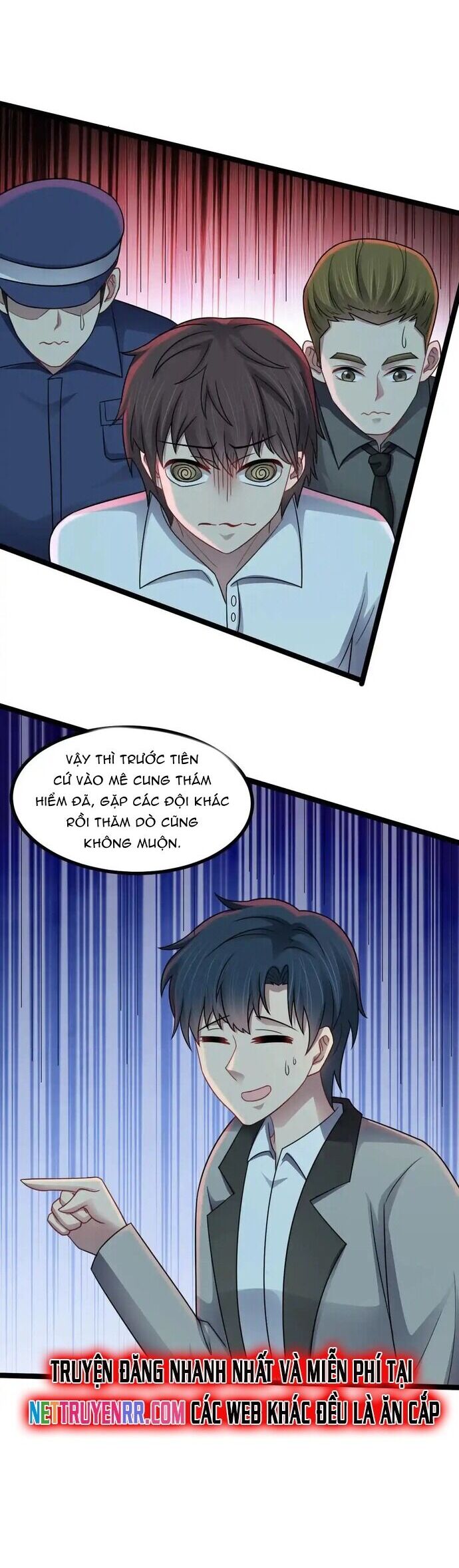 Vô hạn hồ sơ - Chapter 61 - Page 20