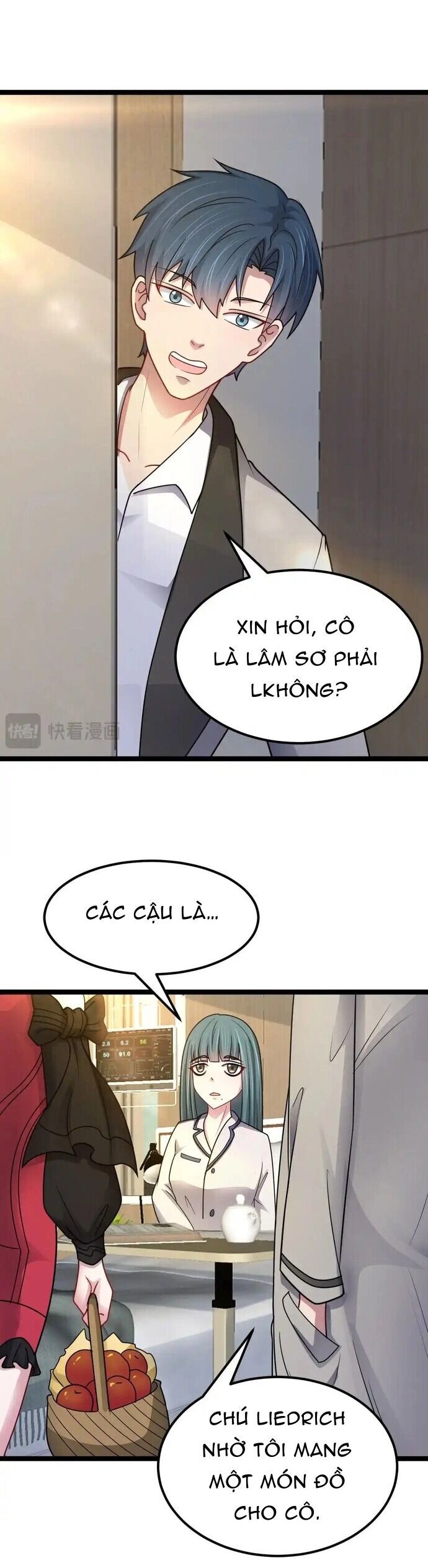 Vô hạn hồ sơ - Chapter 61 - Page 3