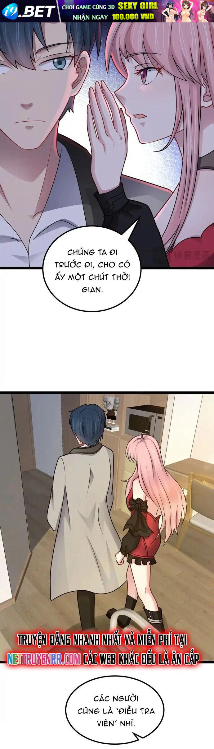 Vô hạn hồ sơ - Chapter 61 - Page 6