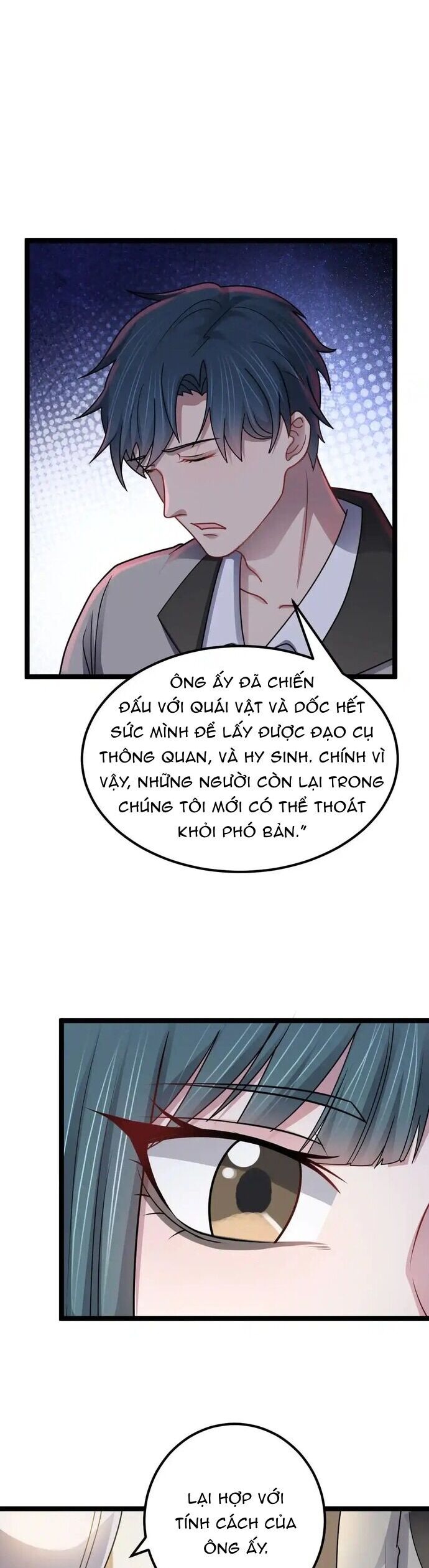 Vô hạn hồ sơ - Chapter 61 - Page 8