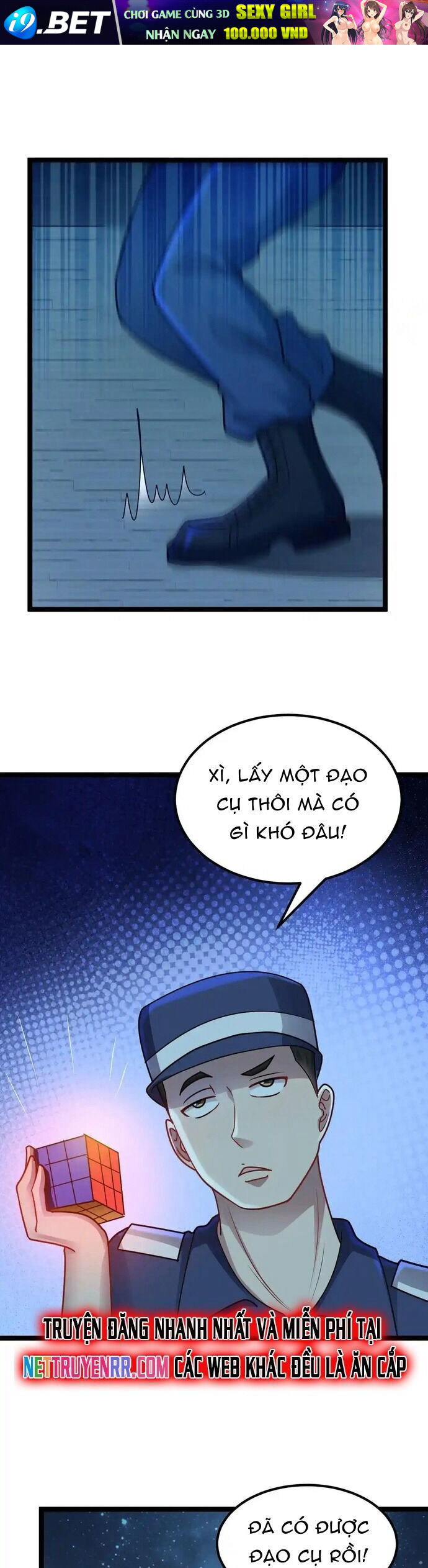 Vô hạn hồ sơ - Chapter 62 - Page 10