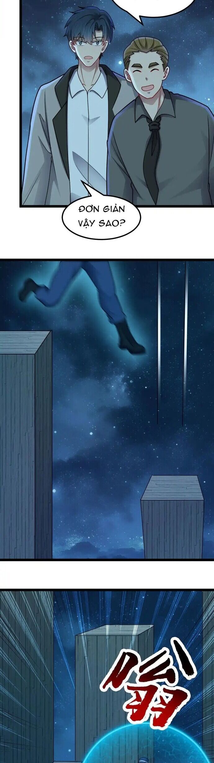 Vô hạn hồ sơ - Chapter 62 - Page 11