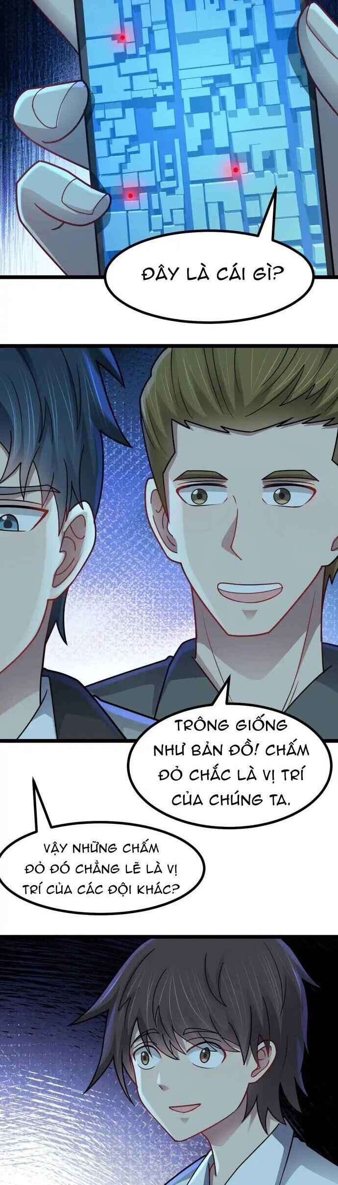 Vô hạn hồ sơ - Chapter 62 - Page 17