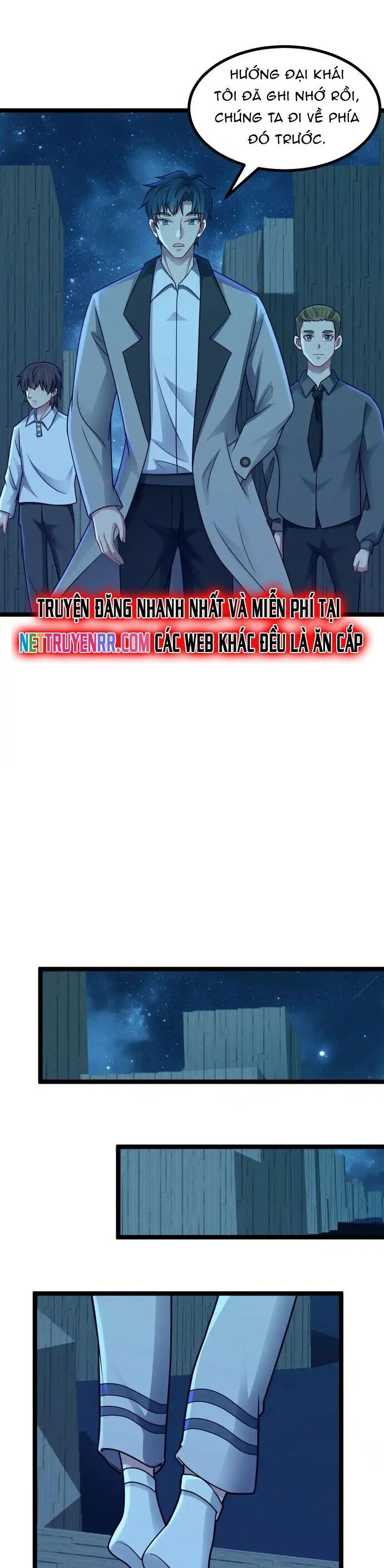 Vô hạn hồ sơ - Chapter 62 - Page 19