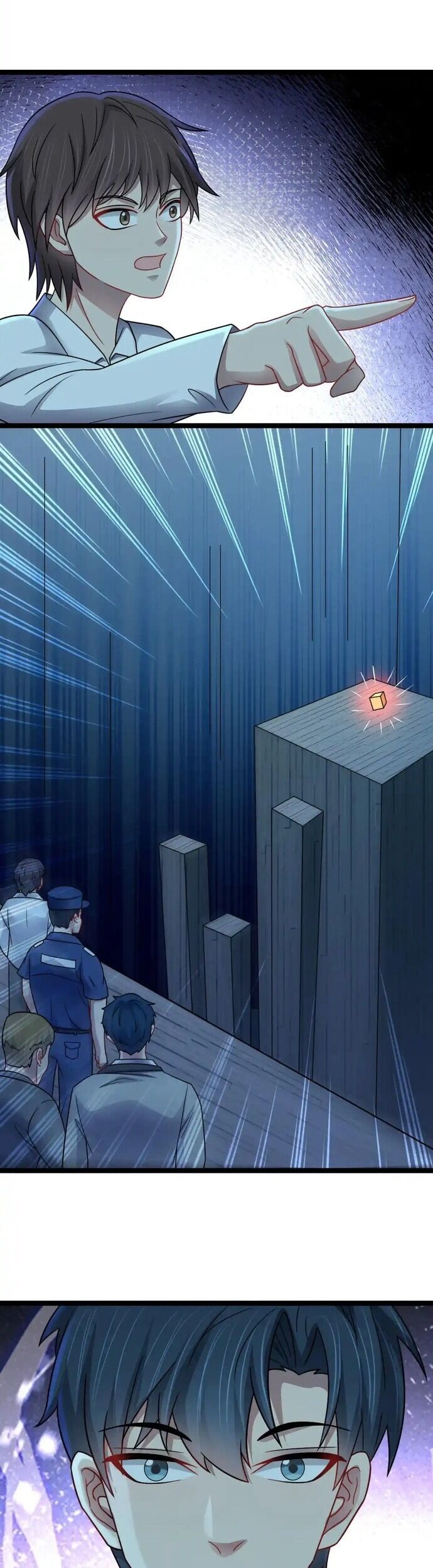 Vô hạn hồ sơ - Chapter 62 - Page 7