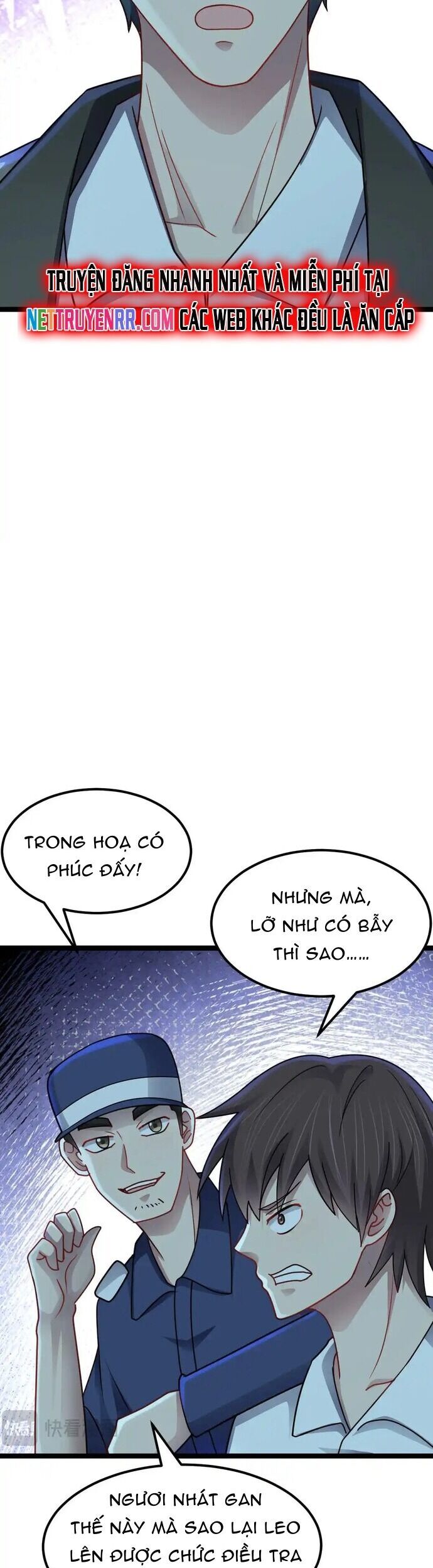 Vô hạn hồ sơ - Chapter 62 - Page 8