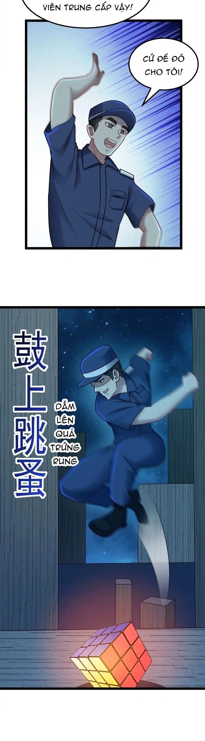 Vô hạn hồ sơ - Chapter 62 - Page 9