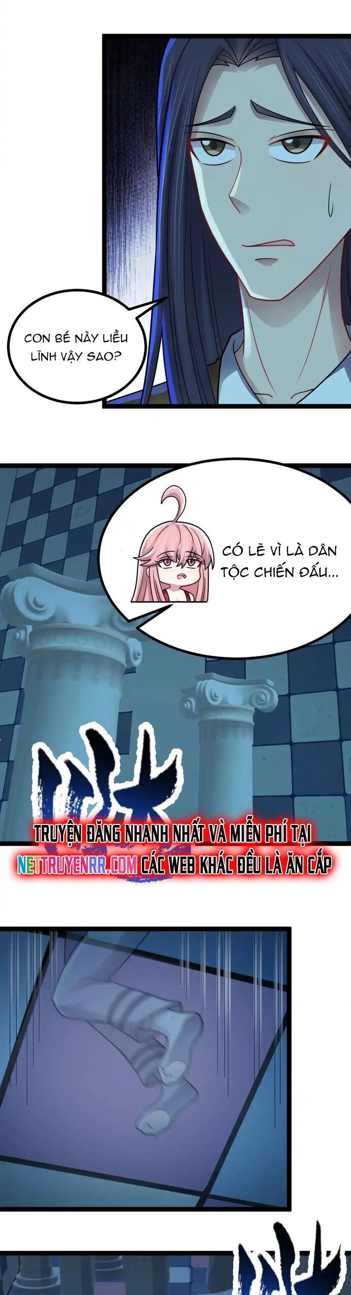 Vô hạn hồ sơ - Chapter 63 - Page 10