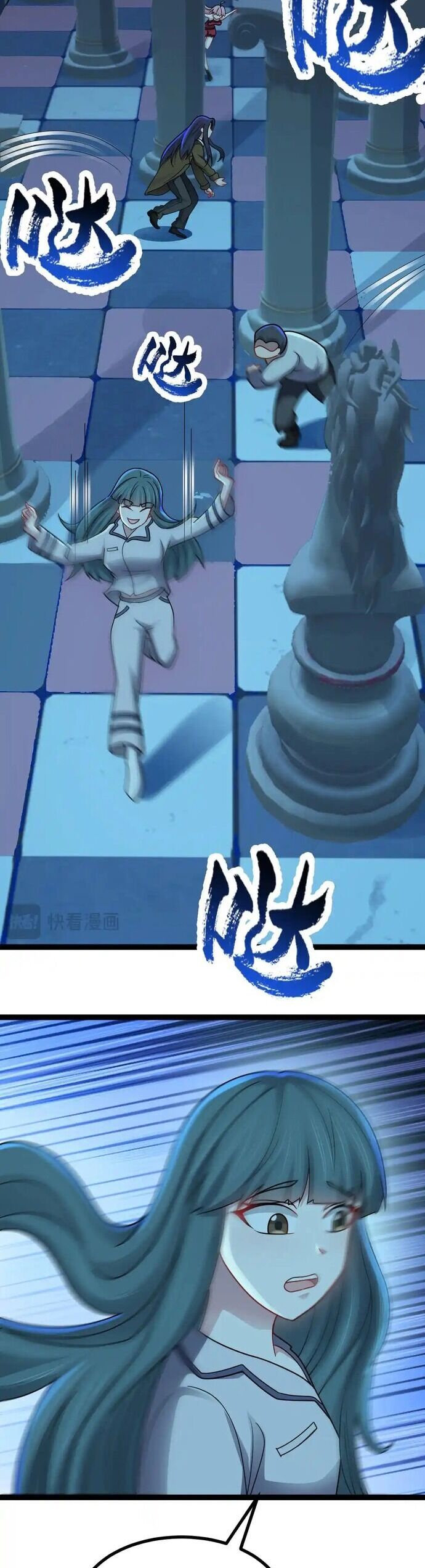 Vô hạn hồ sơ - Chapter 63 - Page 11