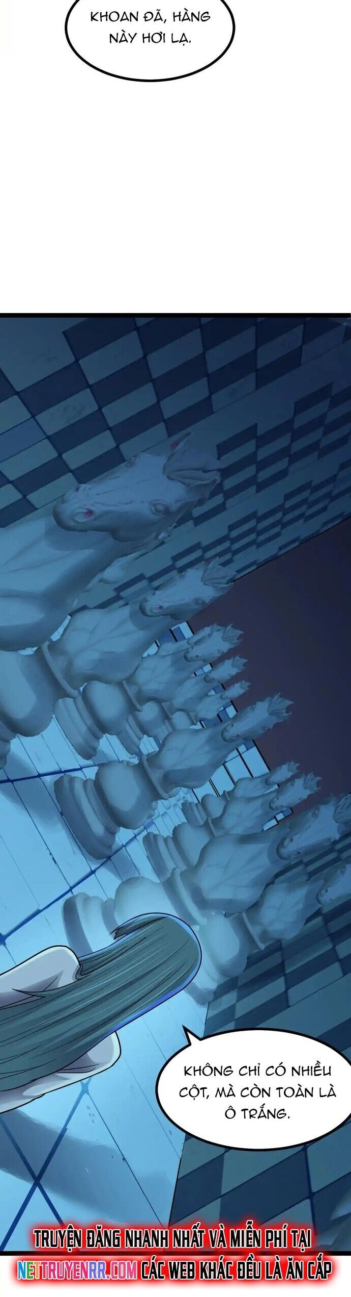 Vô hạn hồ sơ - Chapter 63 - Page 12