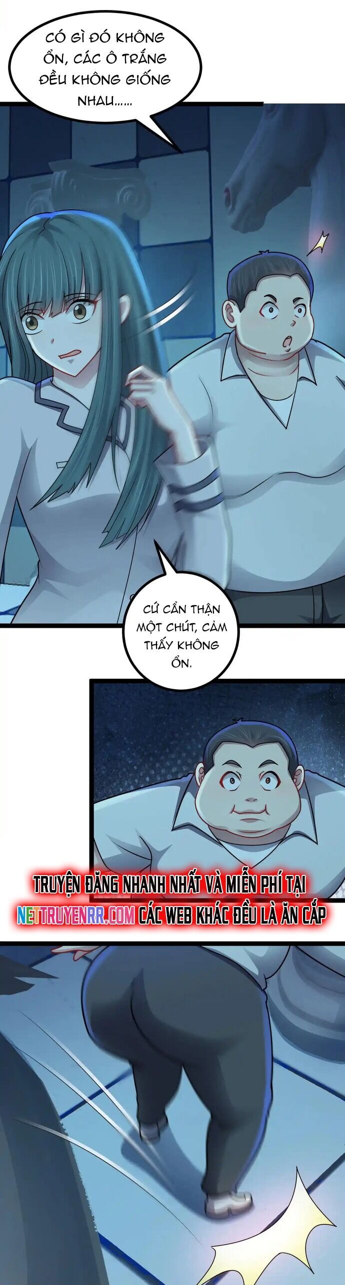 Vô hạn hồ sơ - Chapter 63 - Page 13