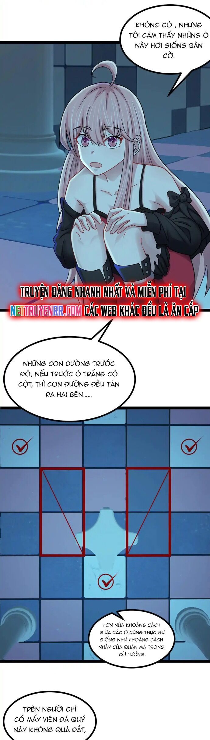 Vô hạn hồ sơ - Chapter 63 - Page 16