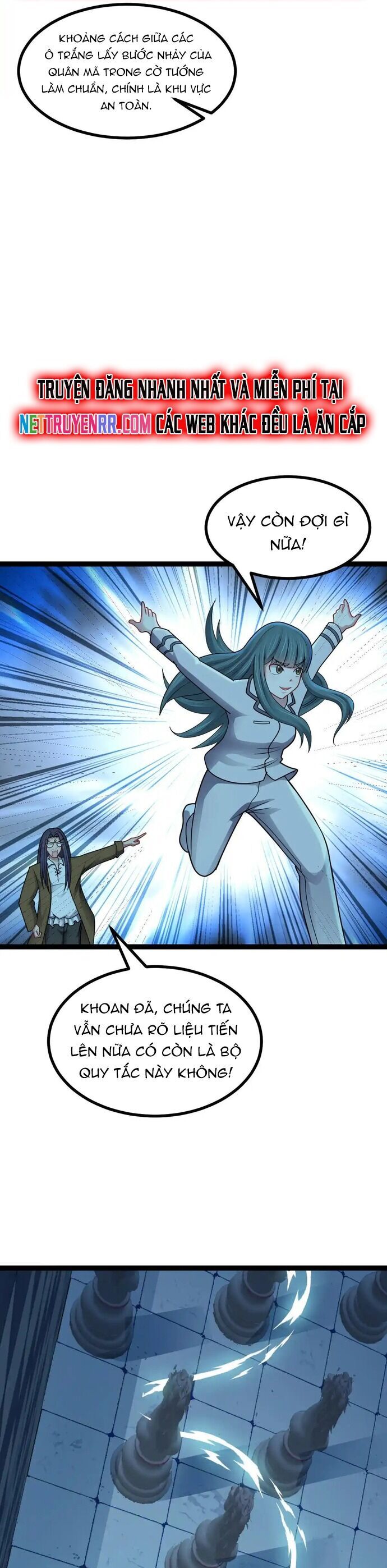 Vô hạn hồ sơ - Chapter 63 - Page 19