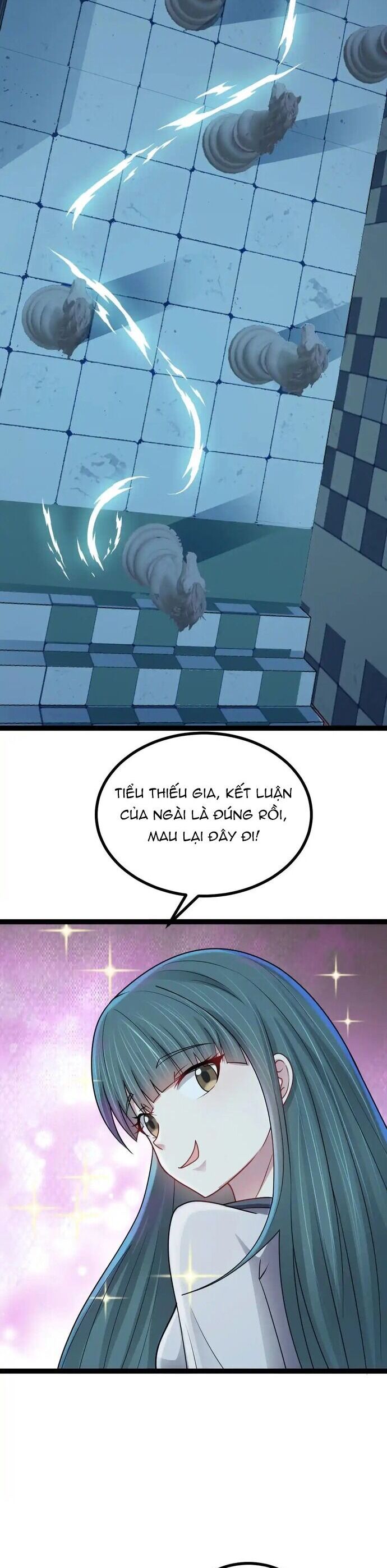 Vô hạn hồ sơ - Chapter 63 - Page 20