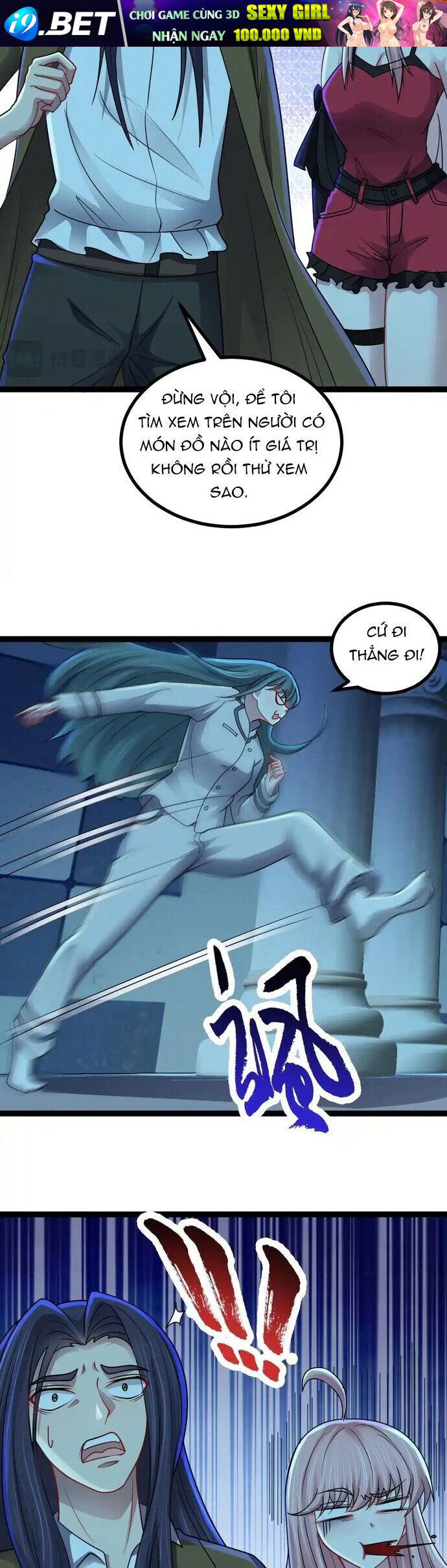 Vô hạn hồ sơ - Chapter 63 - Page 8