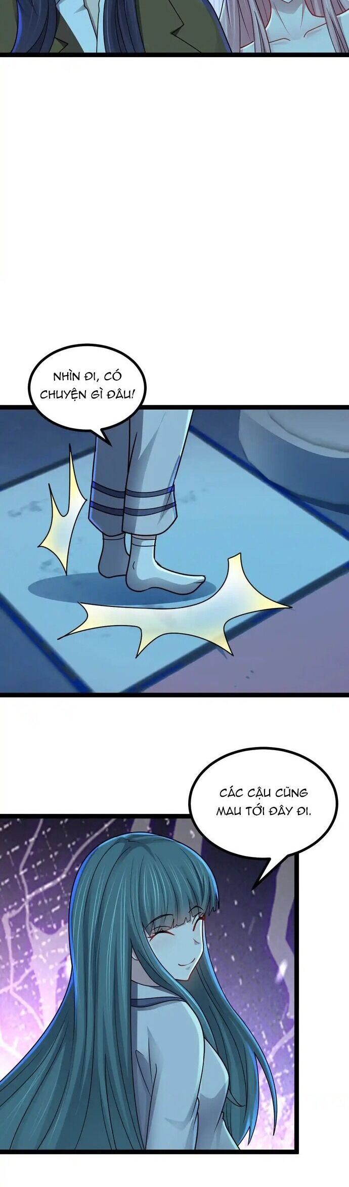 Vô hạn hồ sơ - Chapter 63 - Page 9