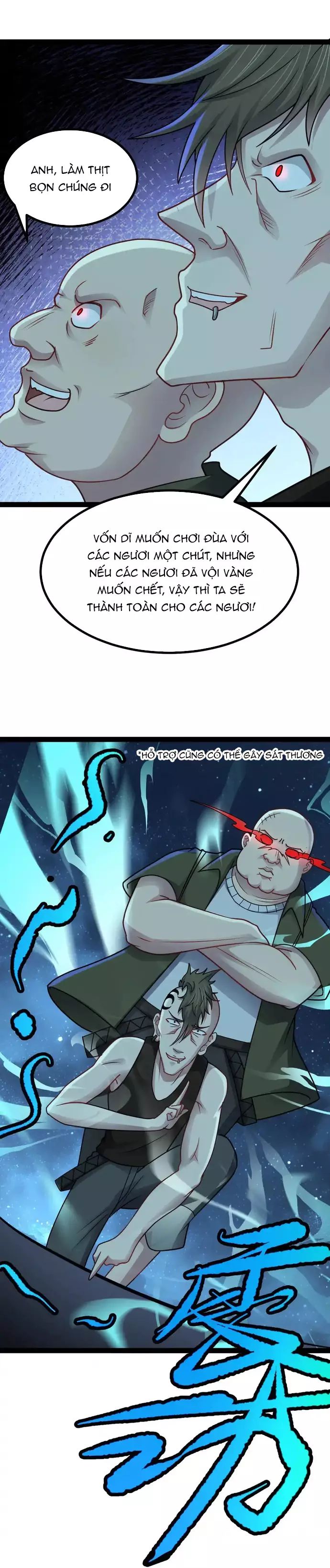 Vô hạn hồ sơ - Chapter 64 - Page 6