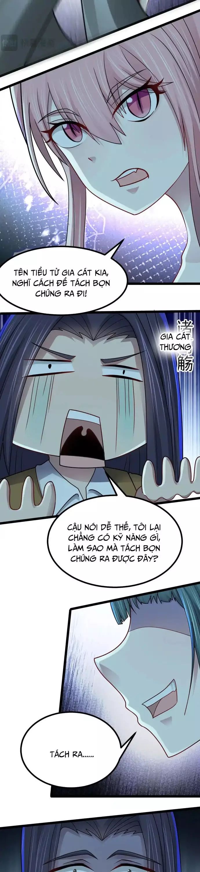 Vô hạn hồ sơ - Chapter 65 - Page 10