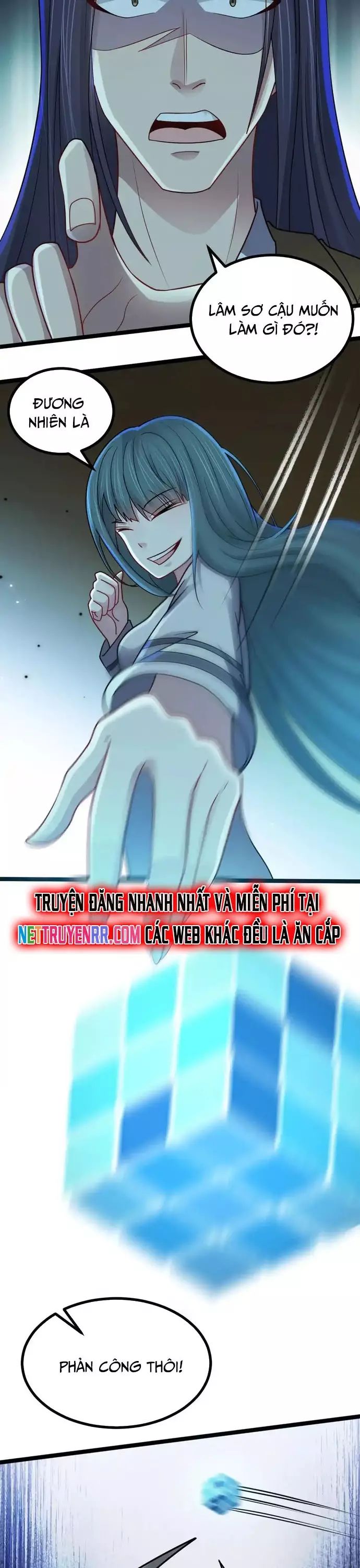 Vô hạn hồ sơ - Chapter 65 - Page 11