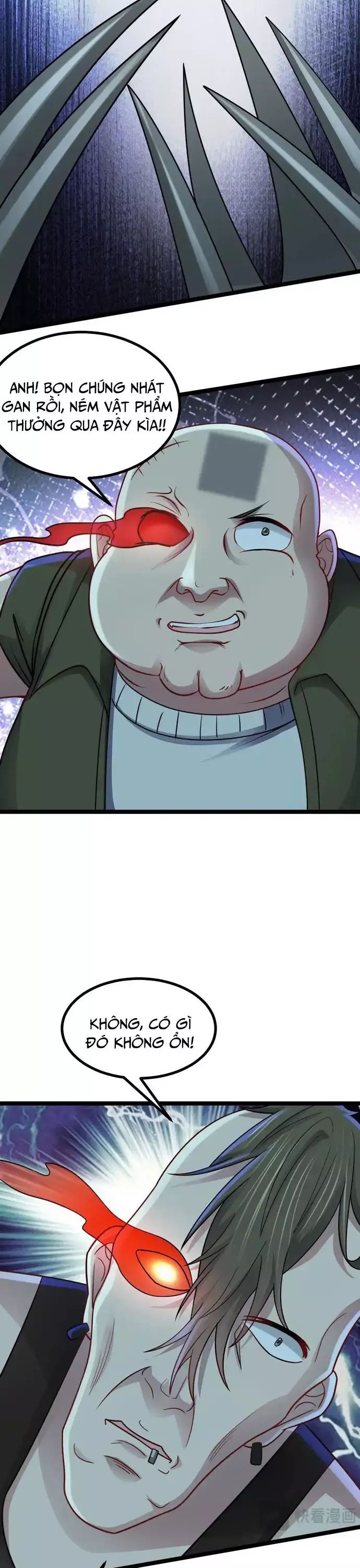 Vô hạn hồ sơ - Chapter 65 - Page 12