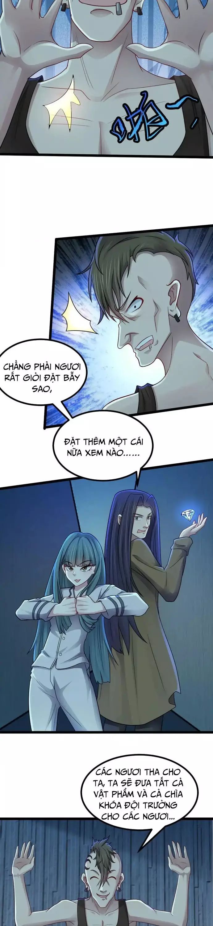 Vô hạn hồ sơ - Chapter 65 - Page 15