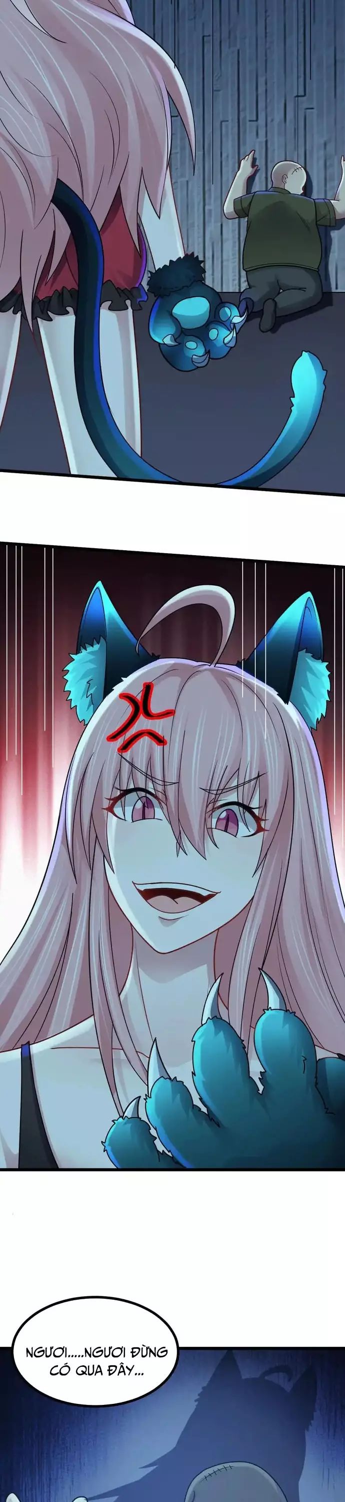 Vô hạn hồ sơ - Chapter 65 - Page 17