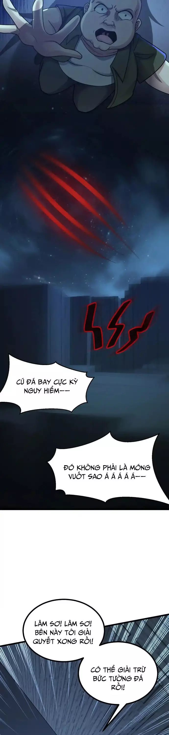 Vô hạn hồ sơ - Chapter 65 - Page 18