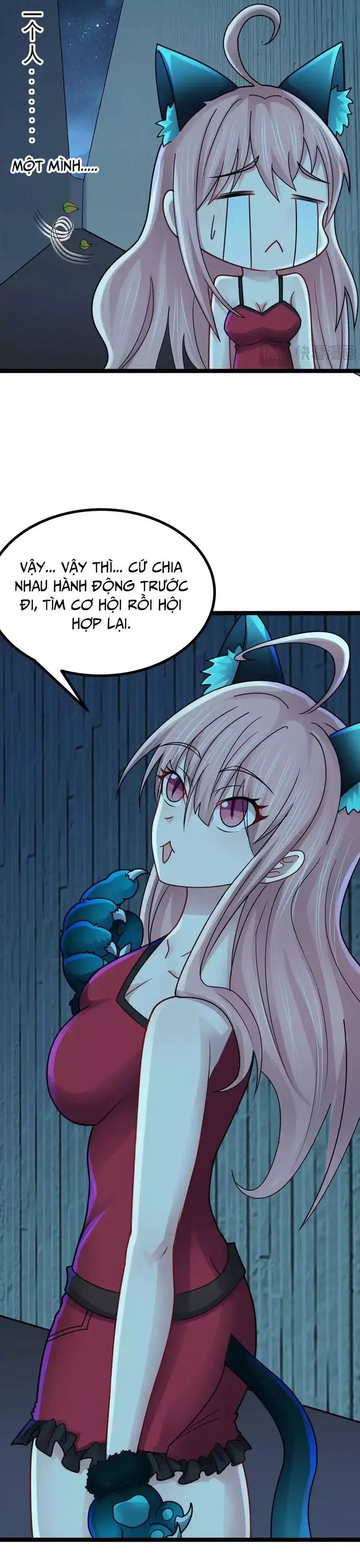 Vô hạn hồ sơ - Chapter 65 - Page 20