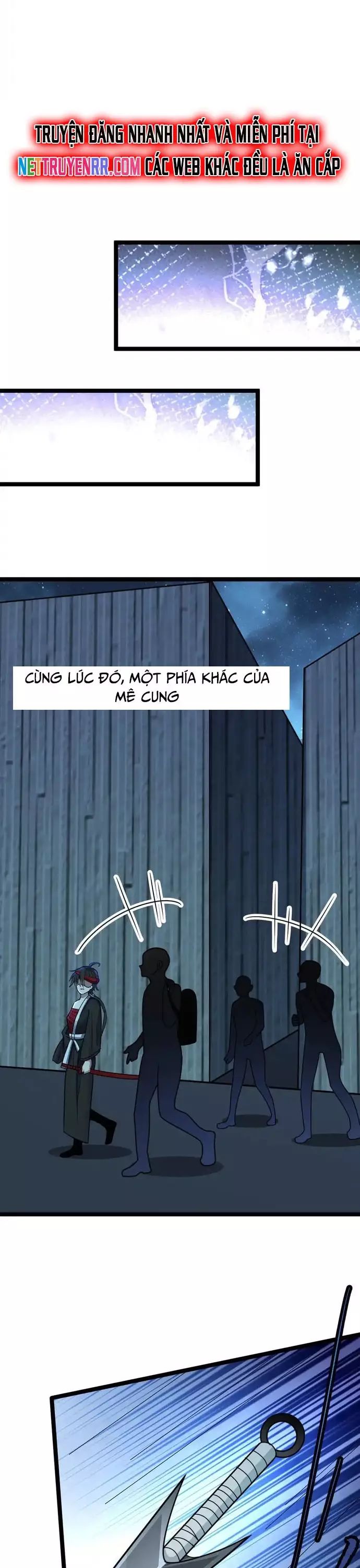 Vô hạn hồ sơ - Chapter 65 - Page 21