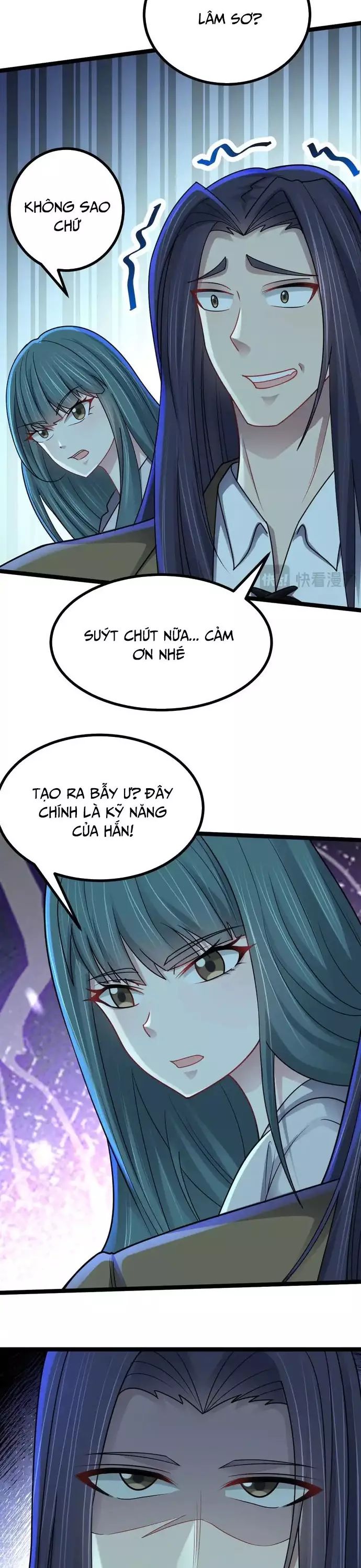 Vô hạn hồ sơ - Chapter 65 - Page 3