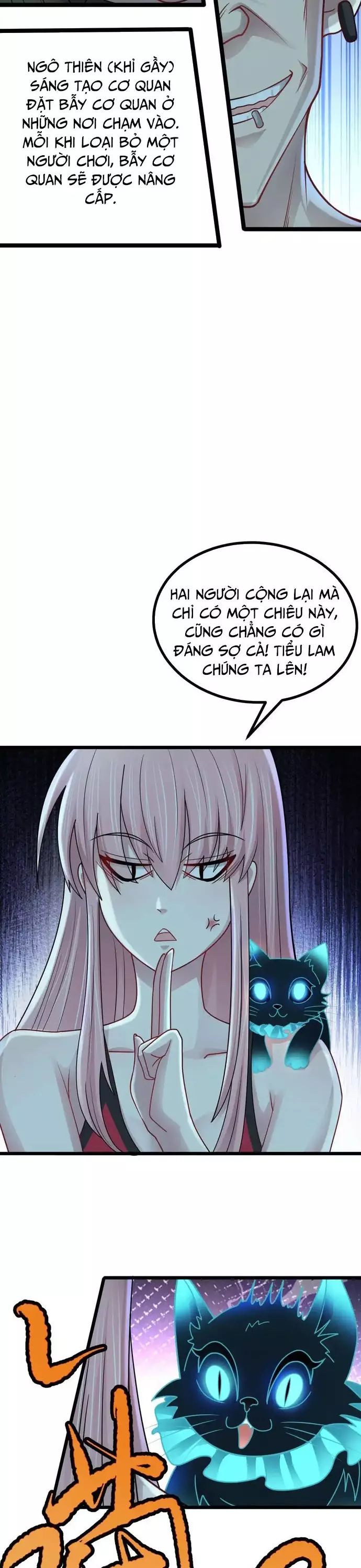 Vô hạn hồ sơ - Chapter 65 - Page 5