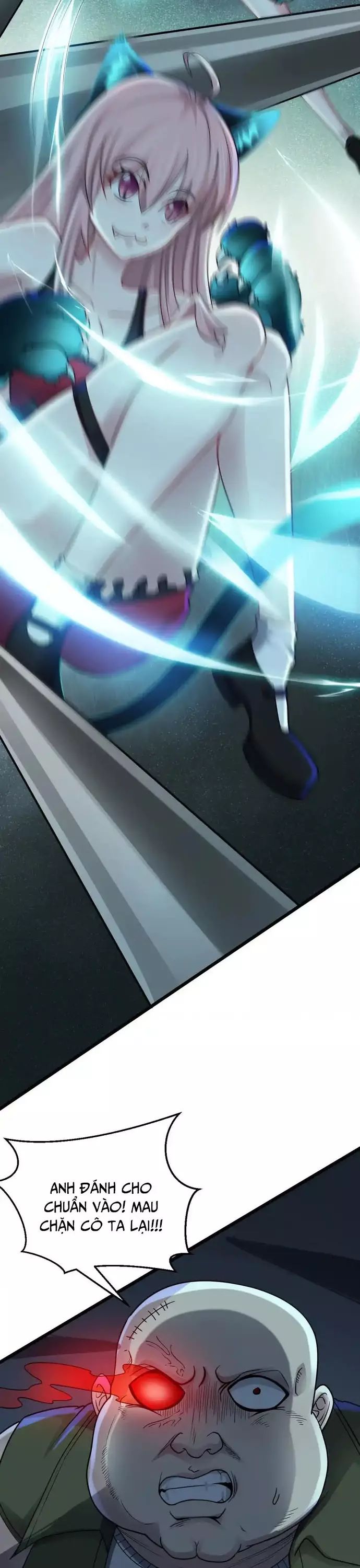 Vô hạn hồ sơ - Chapter 65 - Page 7