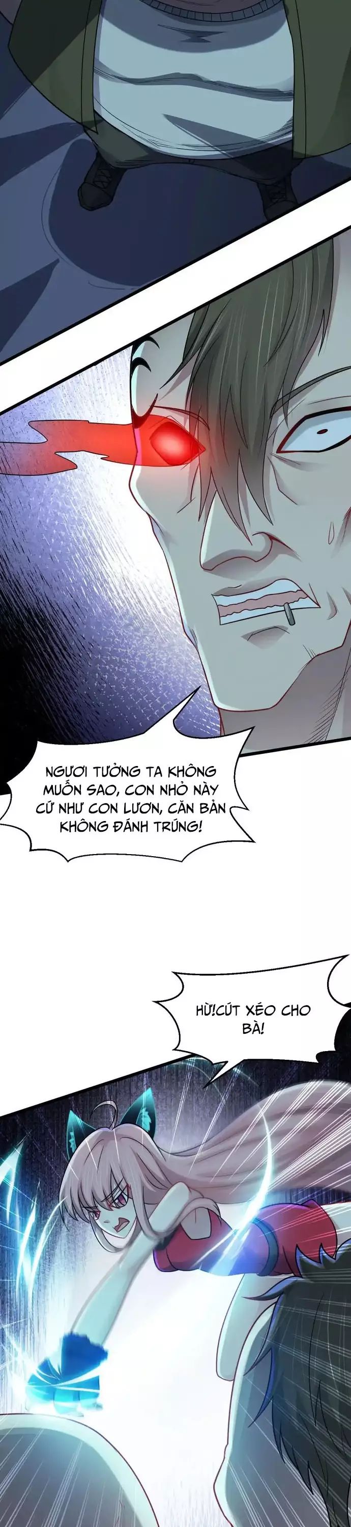 Vô hạn hồ sơ - Chapter 65 - Page 8