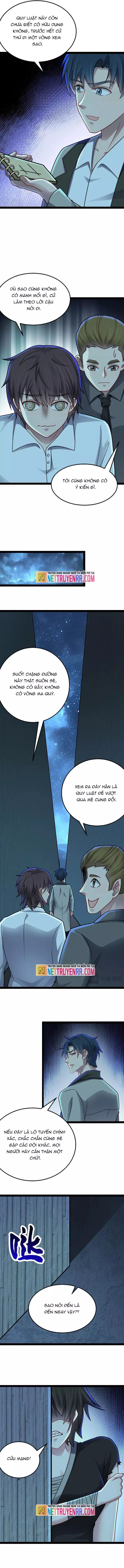 Vô hạn hồ sơ - Chapter 66 - Page 6