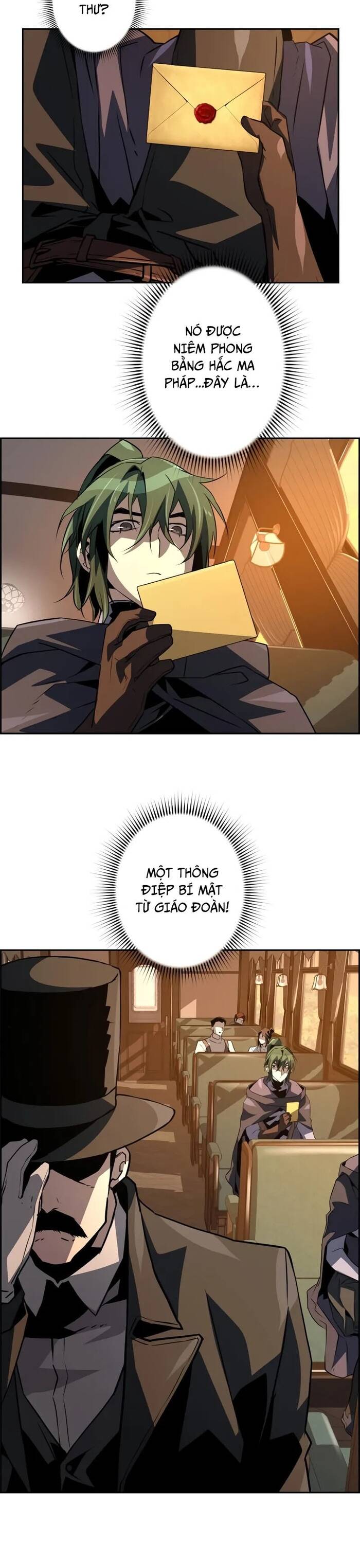 Đặc Tính Tiến Hóa Của Chiêu Hồn Sư - Chapter 82 - Page 10