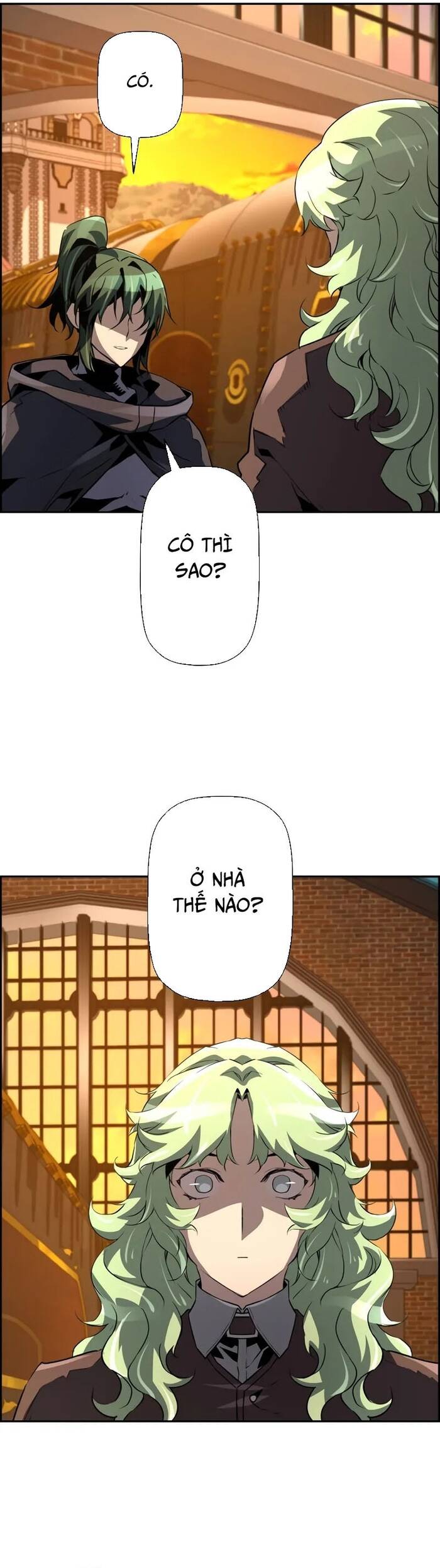 Đặc Tính Tiến Hóa Của Chiêu Hồn Sư - Chapter 82 - Page 16