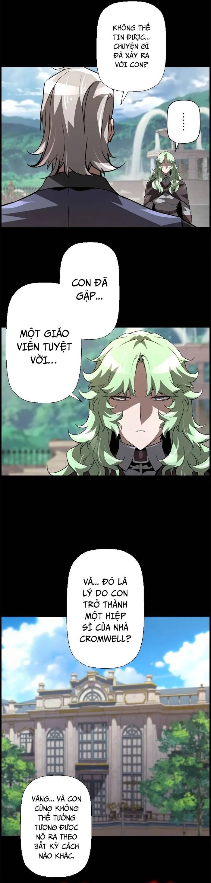 Đặc Tính Tiến Hóa Của Chiêu Hồn Sư - Chapter 82 - Page 22