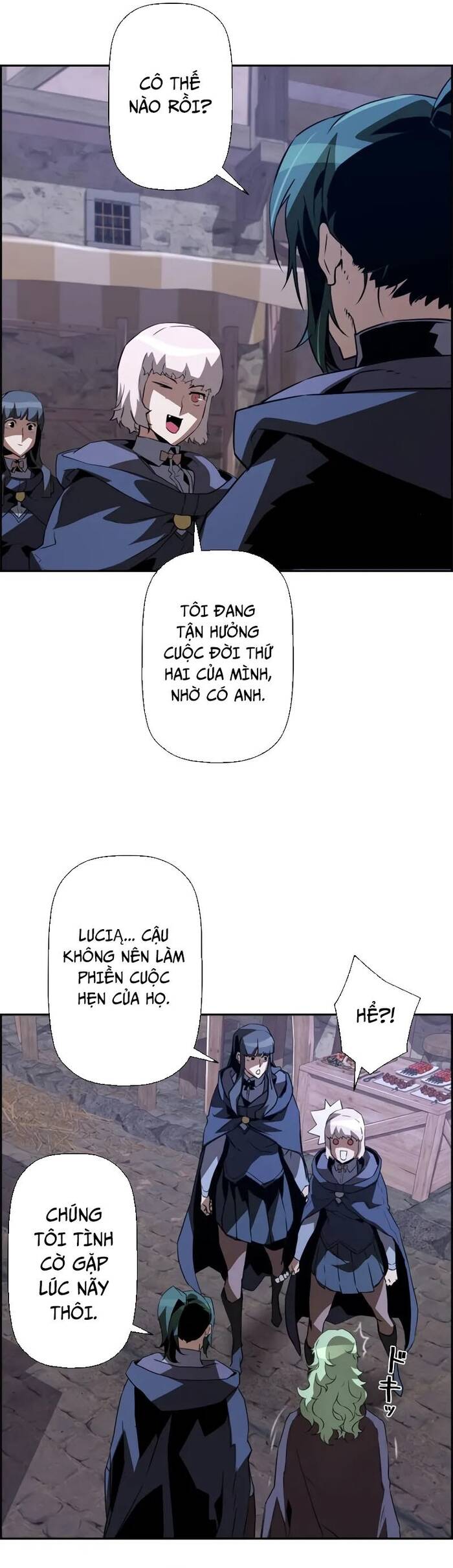 Đặc Tính Tiến Hóa Của Chiêu Hồn Sư - Chapter 82 - Page 30